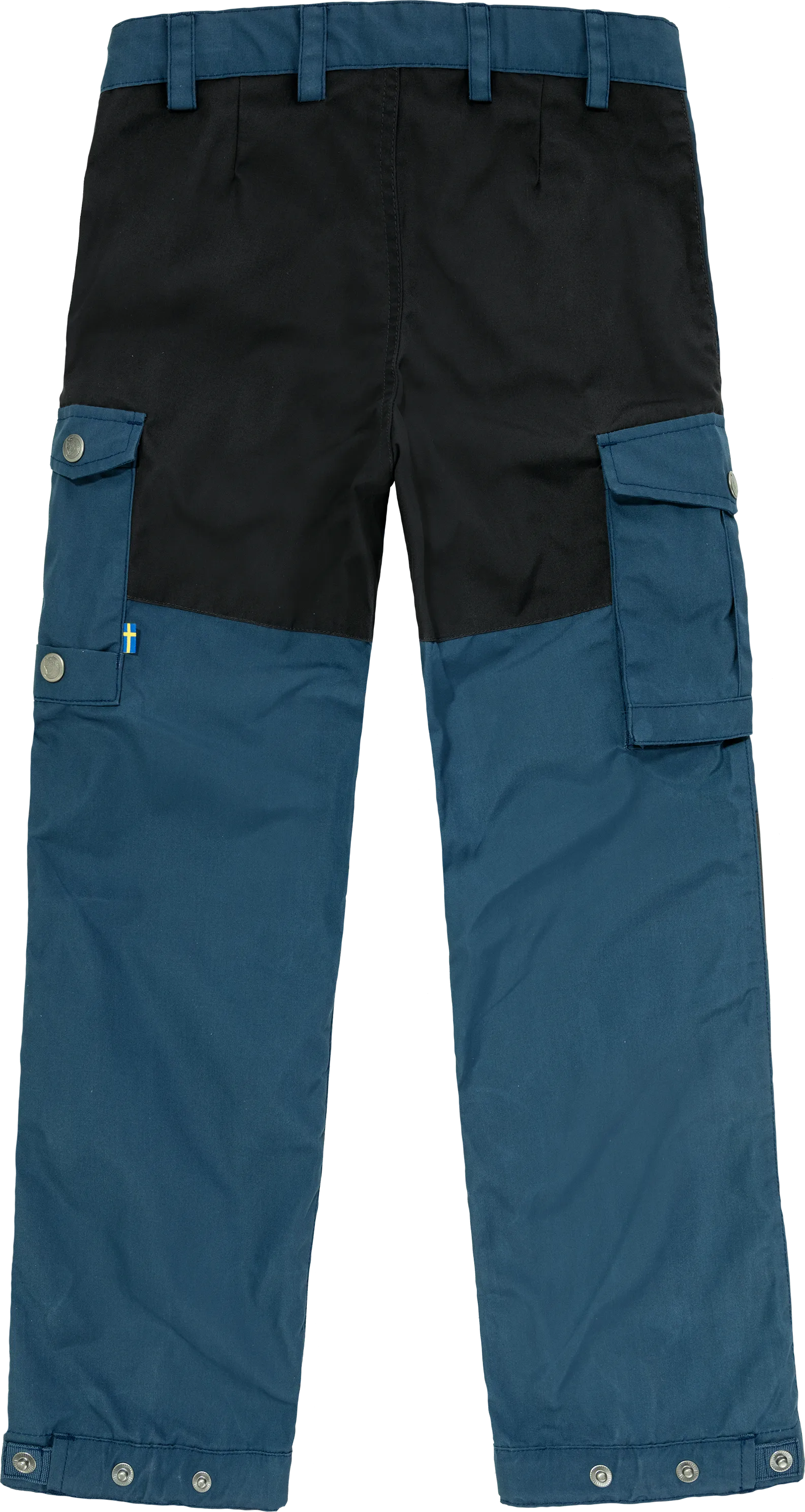 Fjällräven Kid&#x27;s Vidda Trousers Uncle Blue | Buy Fjällräven Kid&#x27;s Vidda Trousers Uncle Blue here | Outnorth