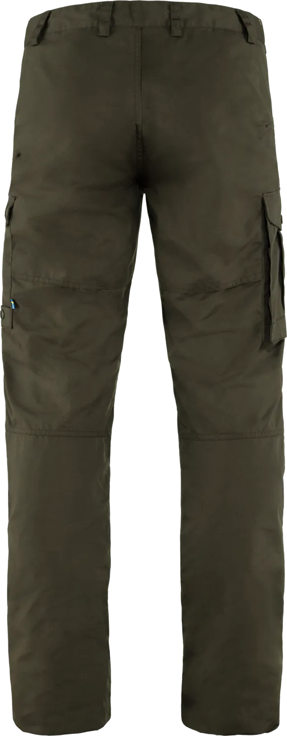 Fjällräven Men&#x27;s Barents Pro Trousers Dark Olive | Buy Fjällräven Men&#x27;s Barents Pro Trousers Dark Olive here | Outnorth