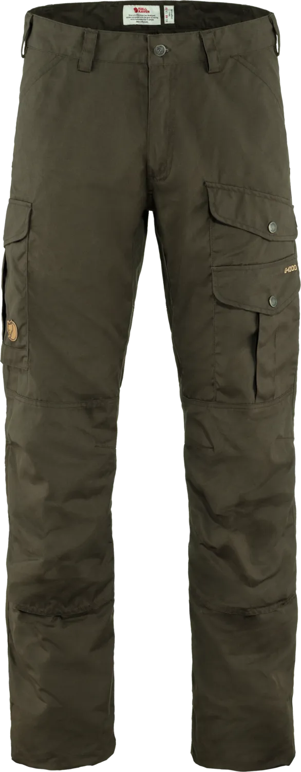 Fjällräven Men&#x27;s Barents Pro Trousers Dark Olive | Buy Fjällräven Men&#x27;s Barents Pro Trousers Dark Olive here | Outnorth