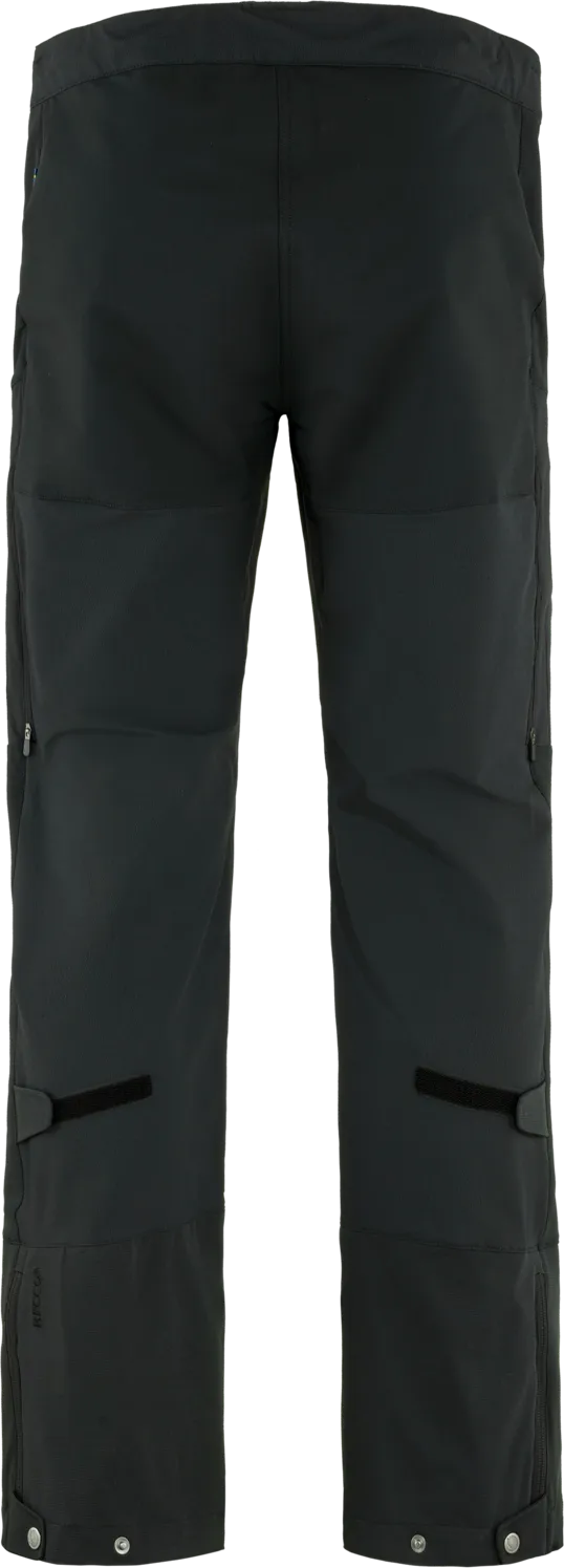 Fjällräven Men&#x27;s Bergtagen Touring Trousers Black | Buy Fjällräven Men&#x27;s Bergtagen Touring Trousers Black here | Outnorth