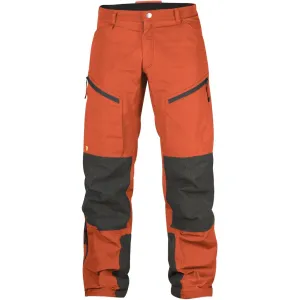 Fjällräven Men&#x27;s Bergtagen Trousers Hokkaido Orange | Buy Fjällräven Men&#x27;s Bergtagen Trousers Hokkaido Orange here | Outnorth