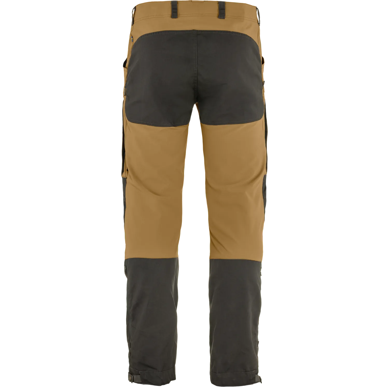 Fjällräven Men&#x27;s Keb Trousers Dark Grey-Buckwheat Brown | Buy Fjällräven Men&#x27;s Keb Trousers Dark Grey-Buckwheat Brown here | Outnorth