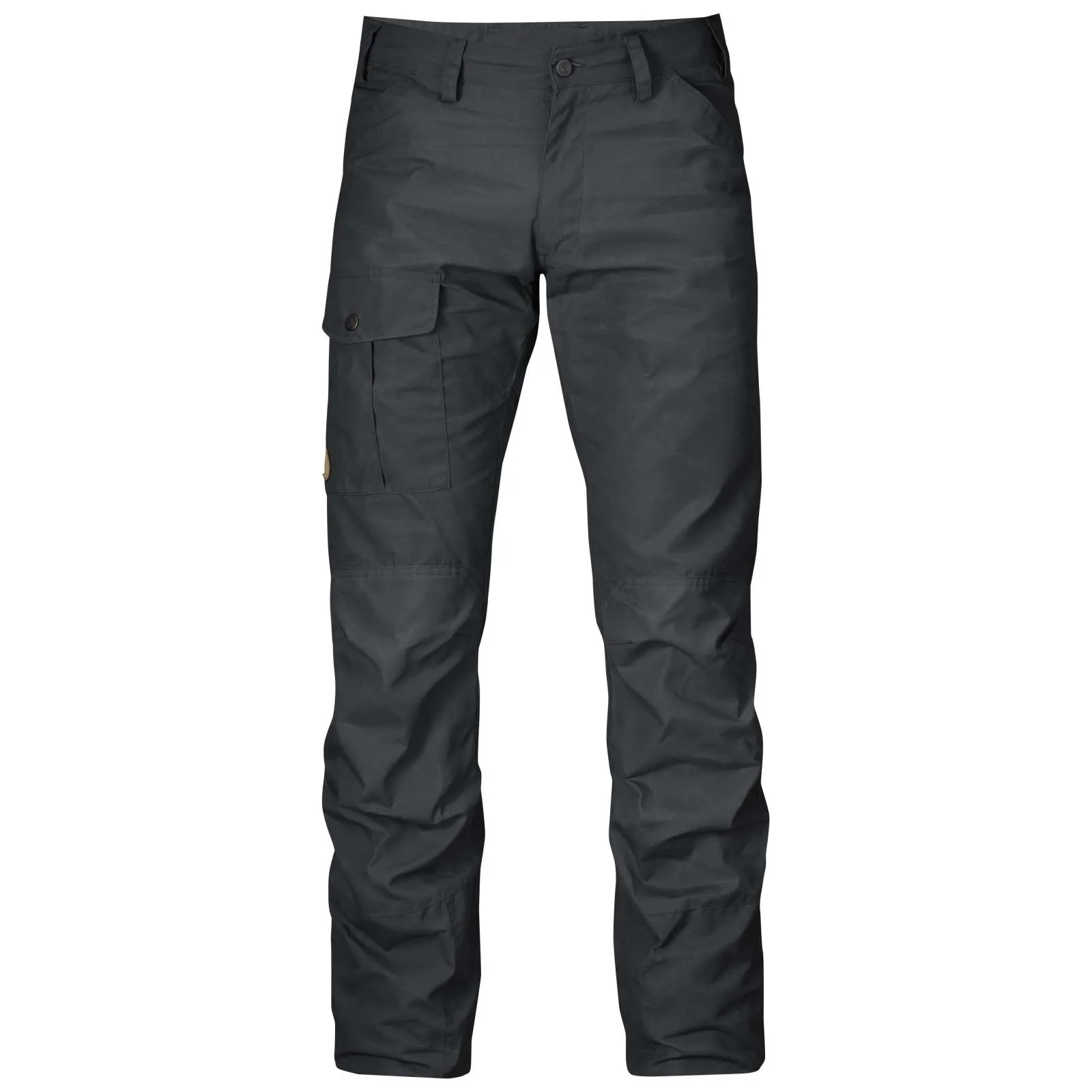 Fjällräven Men&#x27;s Nils Trousers Long Dark Grey | Buy Fjällräven Men&#x27;s Nils Trousers Long Dark Grey here | Outnorth