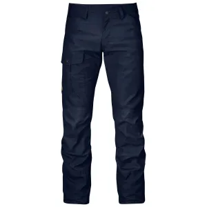 Fjällräven Men&#x27;s Nils Trousers Long Dark Navy | Buy Fjällräven Men&#x27;s Nils Trousers Long Dark Navy here | Outnorth