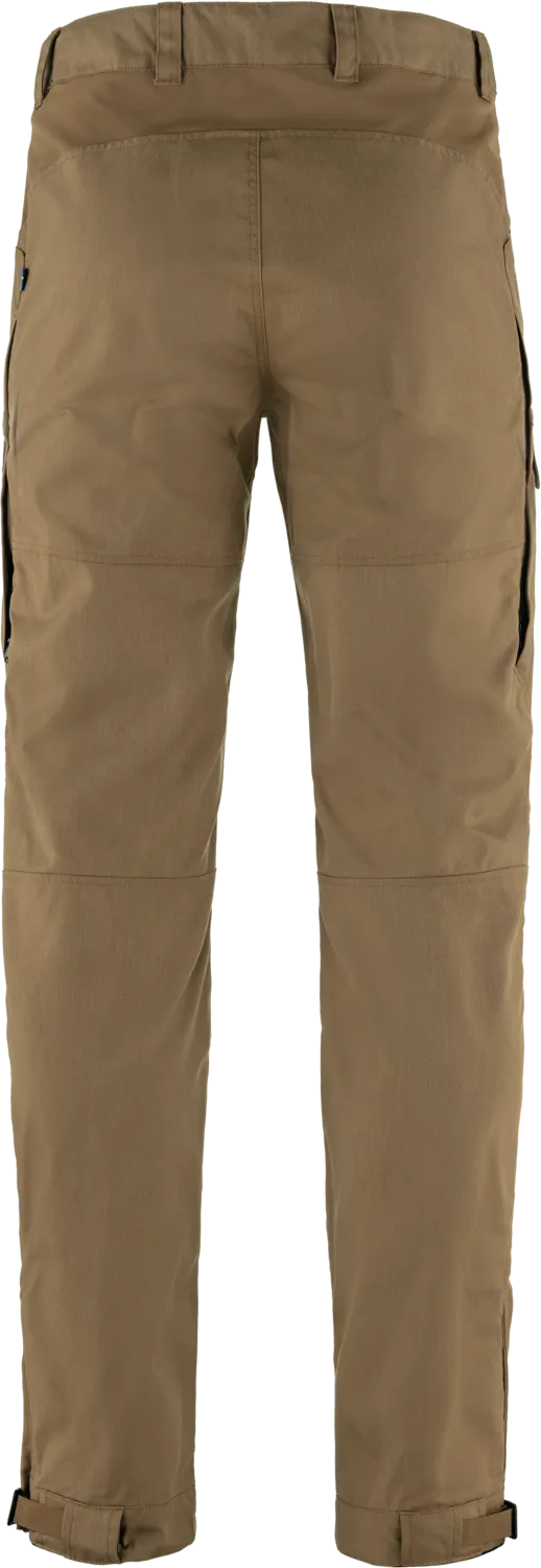 Fjällräven Men&#x27;s Singi X-Trousers Wood Brown | Buy Fjällräven Men&#x27;s Singi X-Trousers Wood Brown here | Outnorth