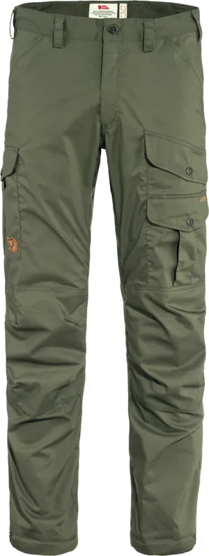 Fjällräven Men&#x27;s Vidda Pro Lite Trousers Laurel Green | Buy Fjällräven Men&#x27;s Vidda Pro Lite Trousers Laurel Green here | Outnorth