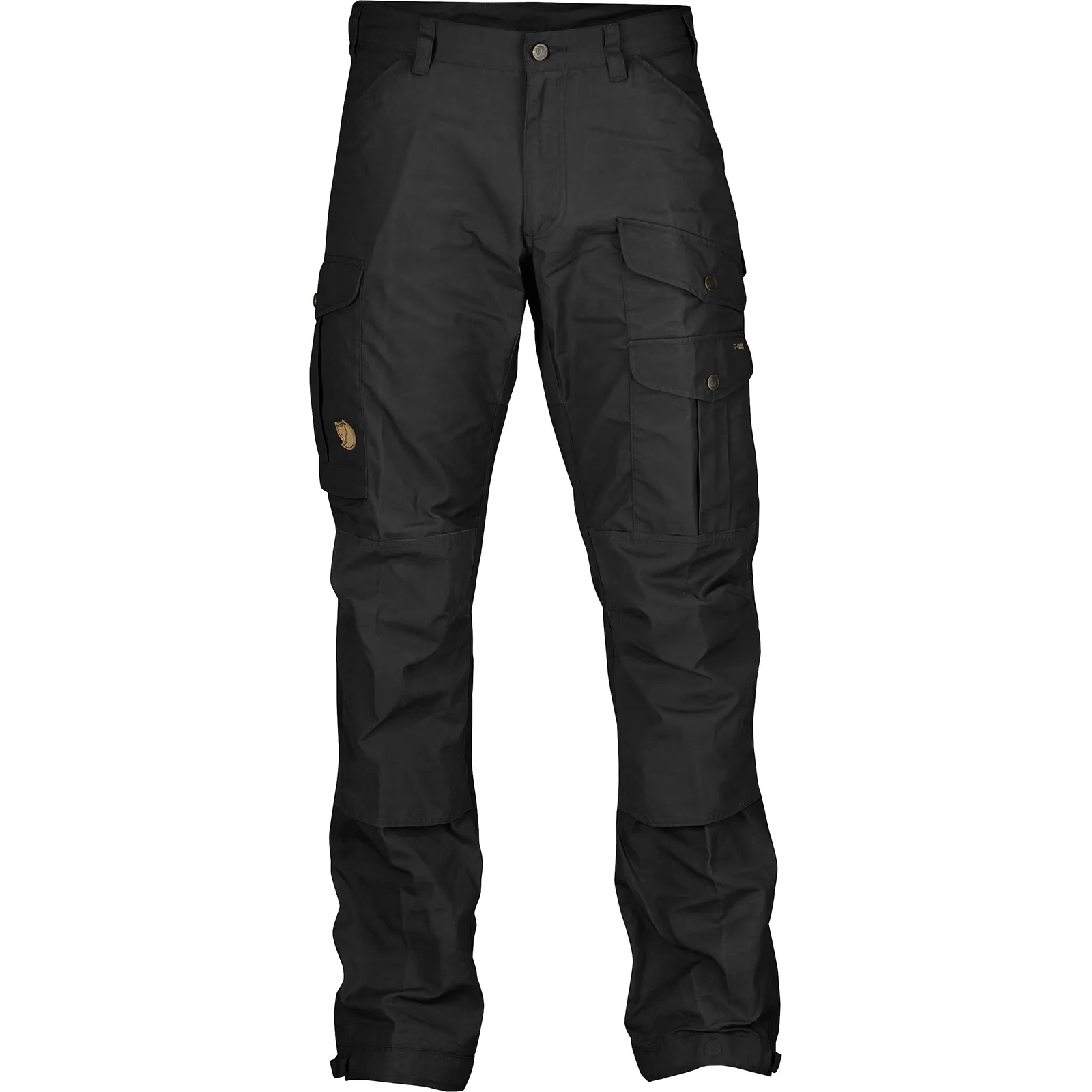 Fjällräven Men&#x27;s Vidda Pro Trousers (2022) Black/Black | Buy Fjällräven Men&#x27;s Vidda Pro Trousers (2022) Black/Black here | Outnorth