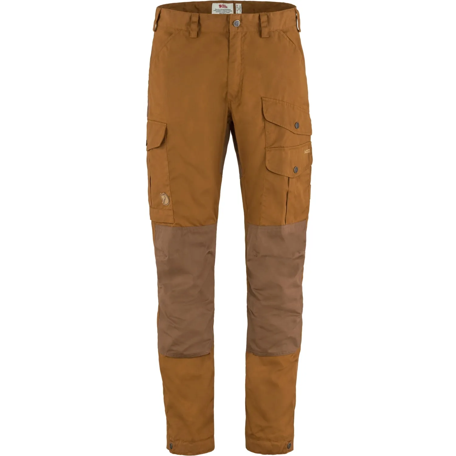 Fjällräven Men&#x27;s Vidda Pro Trousers (2022) Chestnut/Timber Brown | Buy Fjällräven Men&#x27;s Vidda Pro Trousers (2022) Chestnut/Timber Brown here | Outnorth