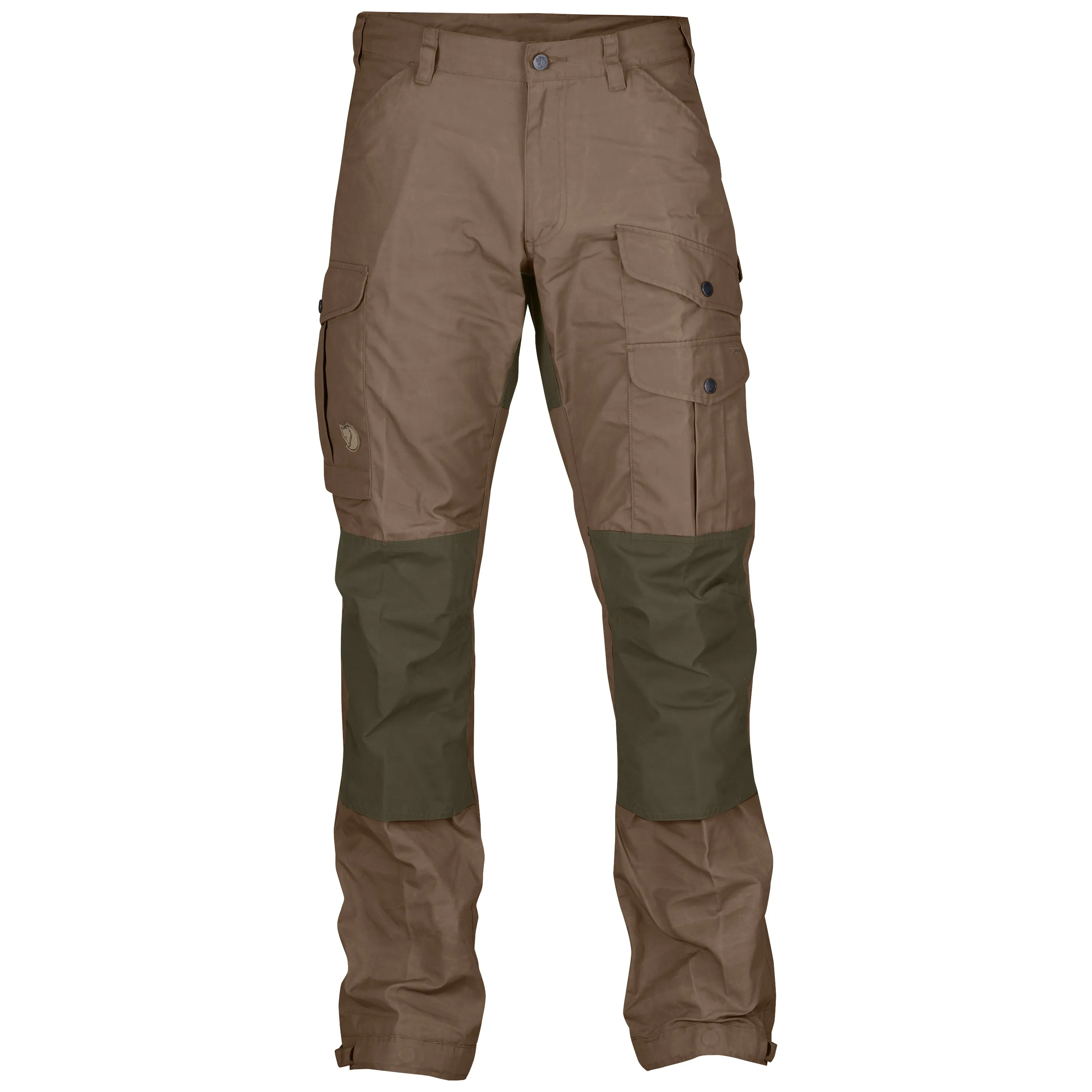 Fjällräven Men&#x27;s Vidda Pro Trousers (2022) Dark Sand/Dark Olive | Buy Fjällräven Men&#x27;s Vidda Pro Trousers (2022) Dark Sand/Dark Olive here | Outnorth