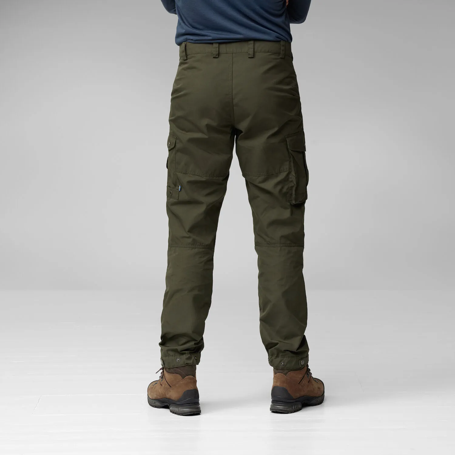 Fjällräven Men&#x27;s Vidda Pro Trousers Dark Grey-Black | Buy Fjällräven Men&#x27;s Vidda Pro Trousers Dark Grey-Black here | Outnorth