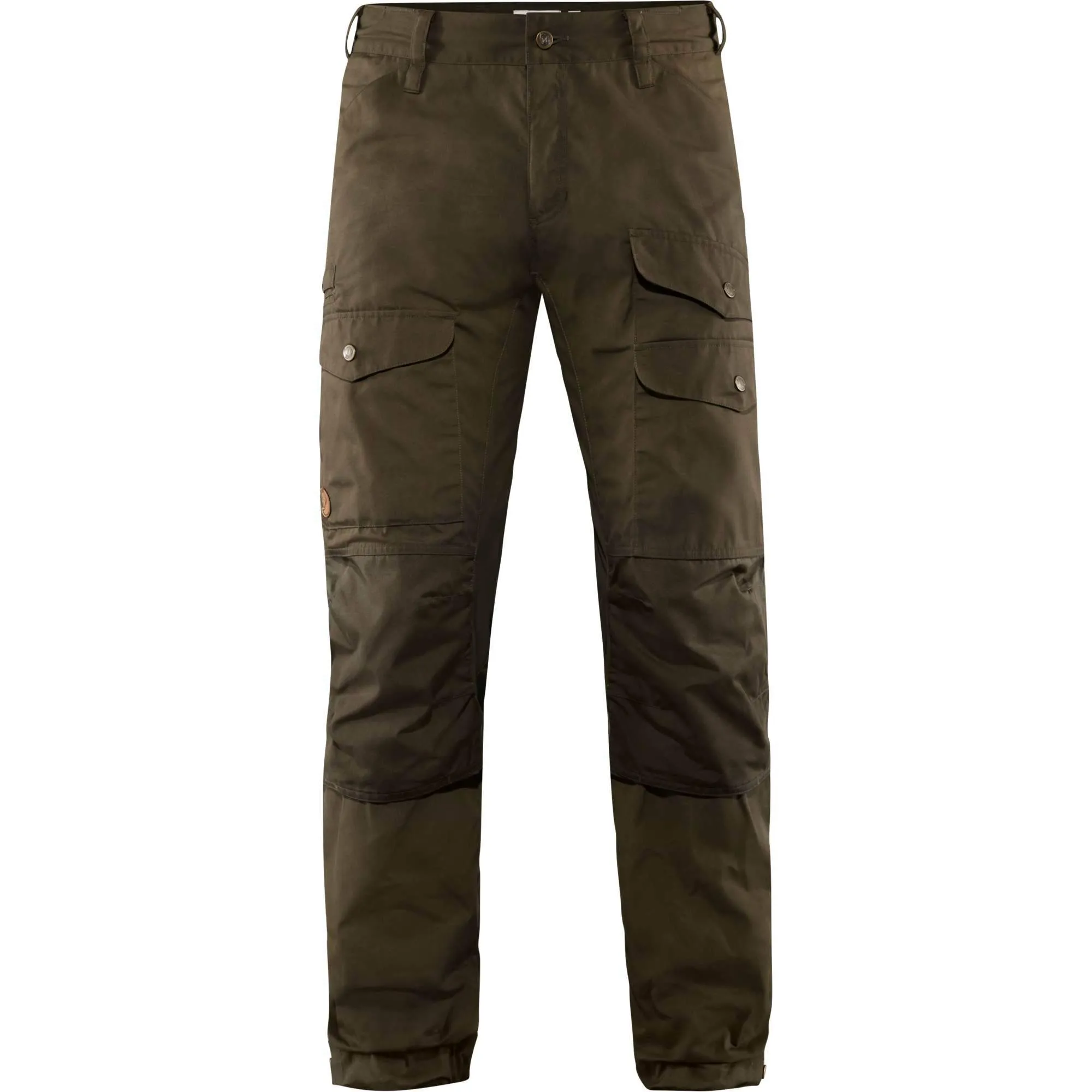 Fjällräven Men&#x27;s Vidda Pro Ventilated Trousers Dark Olive | Buy Fjällräven Men&#x27;s Vidda Pro Ventilated Trousers Dark Olive here | Outnorth