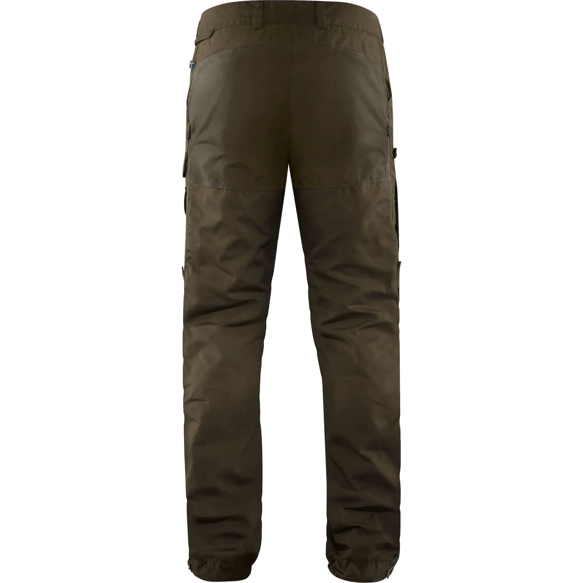 Fjällräven Men&#x27;s Vidda Pro Ventilated Trousers Dark Olive | Buy Fjällräven Men&#x27;s Vidda Pro Ventilated Trousers Dark Olive here | Outnorth