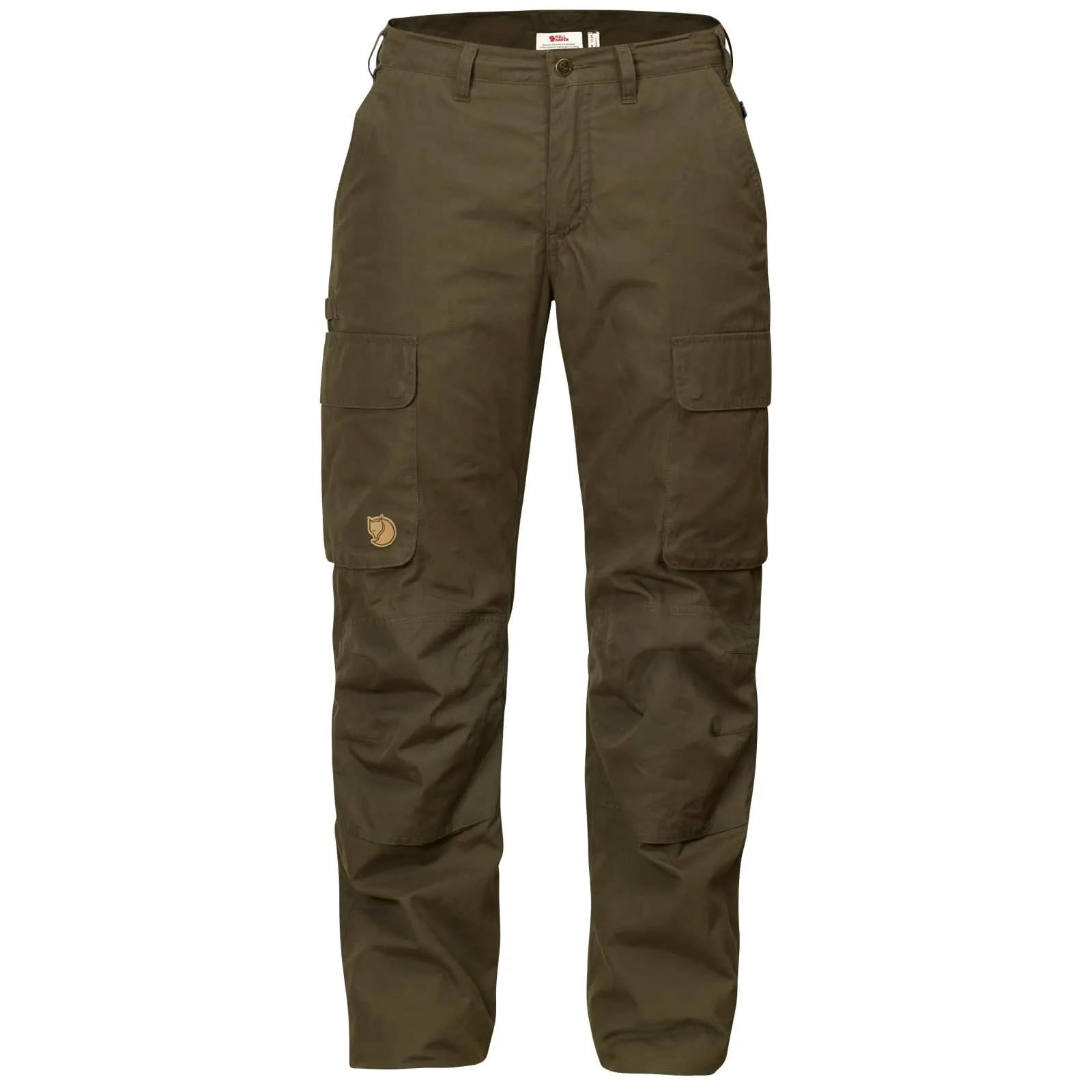 Fjällräven Women&#x27;s Brenner Pro Winter Trousers Dark Olive | Buy Fjällräven Women&#x27;s Brenner Pro Winter Trousers Dark Olive here | Outnorth