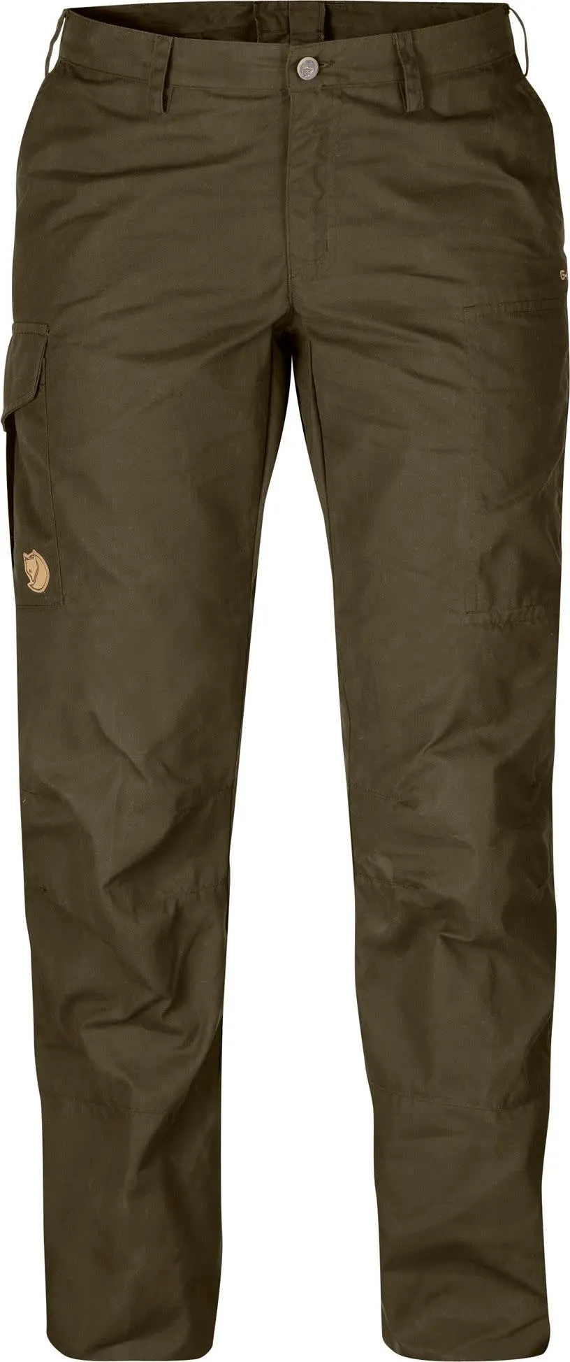 Fjällräven Women&#x27;s Karla Pro Trousers Dark Olive | Buy Fjällräven Women&#x27;s Karla Pro Trousers Dark Olive here | Outnorth