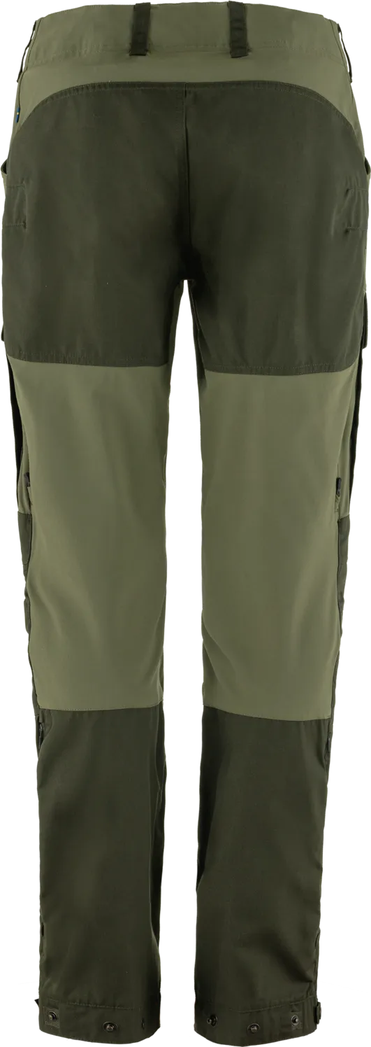 Fjällräven Women&#x27;s Keb Trousers Deep Forest-Laurel Green | Buy Fjällräven Women&#x27;s Keb Trousers Deep Forest-Laurel Green here | Outnorth