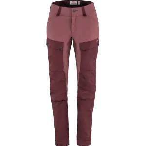 Fjällräven Women&#x27;s Keb Trousers Port-Mesa Purple | Buy Fjällräven Women&#x27;s Keb Trousers Port-Mesa Purple here | Outnorth