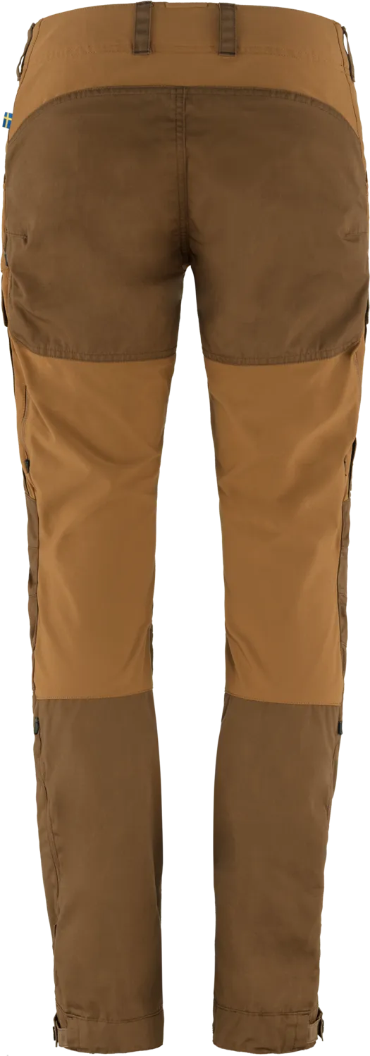 Fjällräven Women&#x27;s Keb Trousers Timber Brown/Chestnut | Buy Fjällräven Women&#x27;s Keb Trousers Timber Brown/Chestnut here | Outnorth