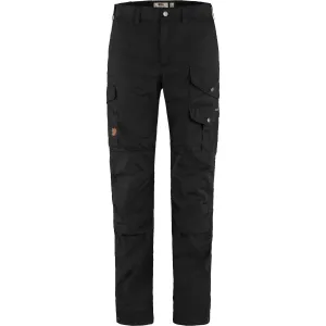 Fjällräven Women&#x27;s Vidda Pro Trousers Black | Buy Fjällräven Women&#x27;s Vidda Pro Trousers Black here | Outnorth