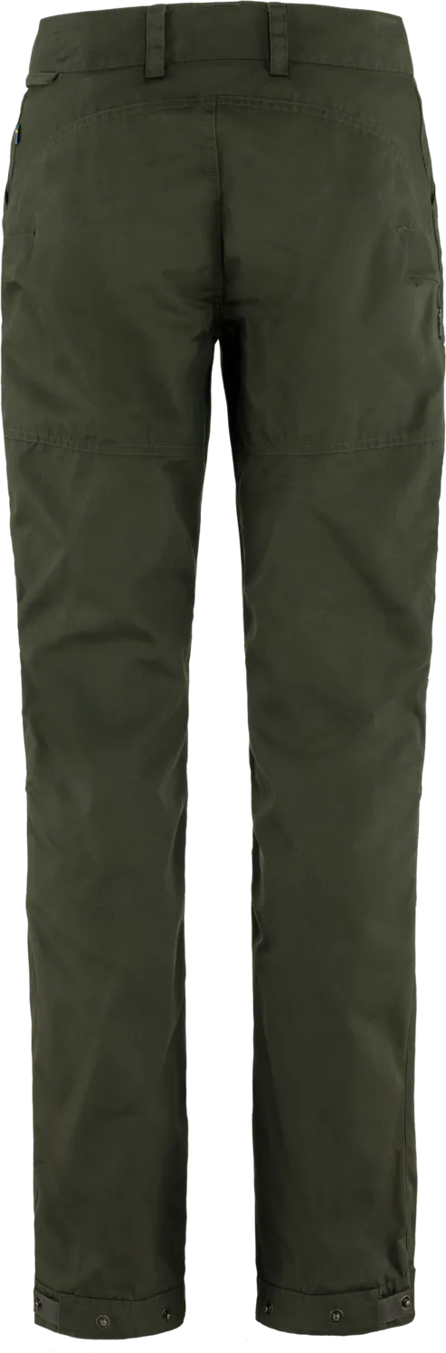 Fjällräven Women&#x27;s Vidda Pro Ventilated Trousers Deep Forest | Buy Fjällräven Women&#x27;s Vidda Pro Ventilated Trousers Deep Forest here | Outnorth