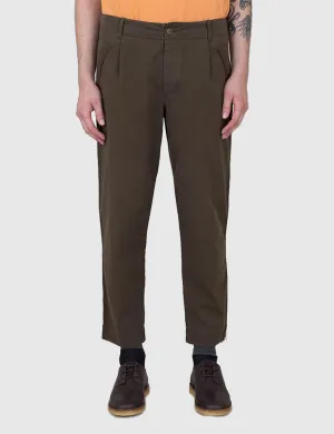 Folk The Assembly Trousers - Military Green