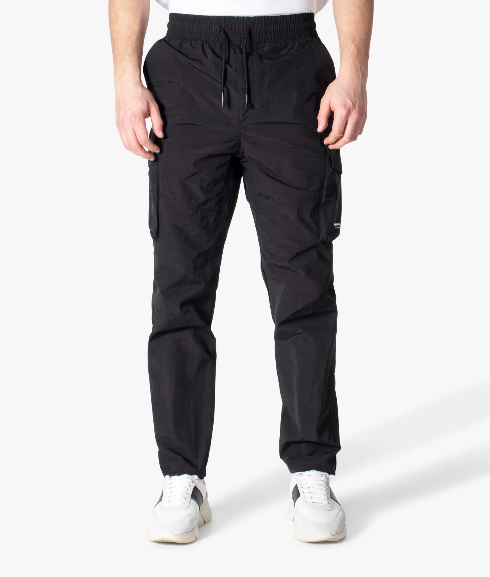 Forte Polyamide Cargo Trousers