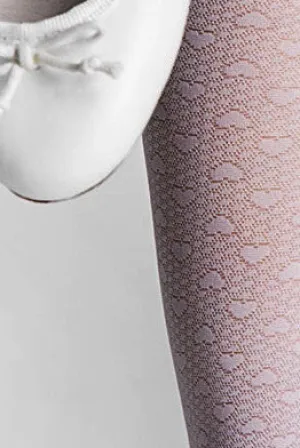 Franzoni Baby Aura Pattern Sheer Tights