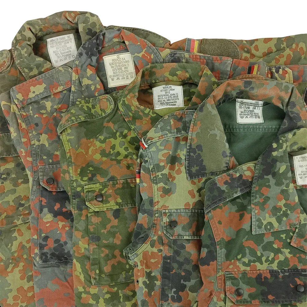 German Flecktarn Shirt