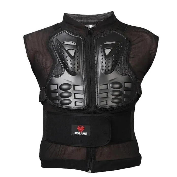 Gilet protection moto sans manche - GT032