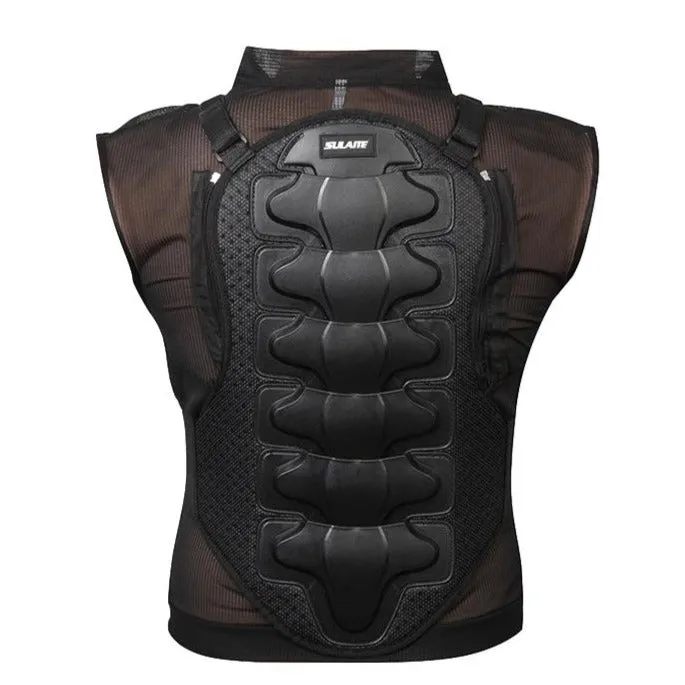 Gilet protection moto sans manche - GT032