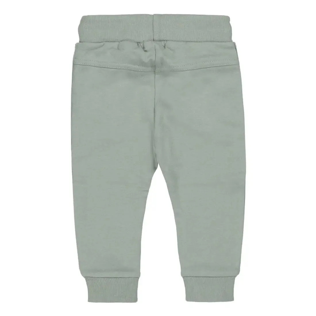 Girls Jogging Trousers Green | Dirkje