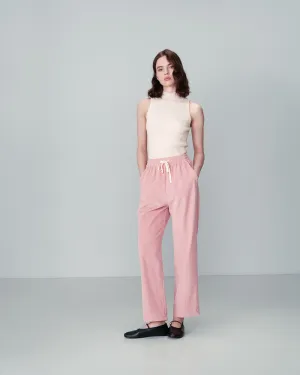 Grace & Mila Nicolas Trousers in Rose