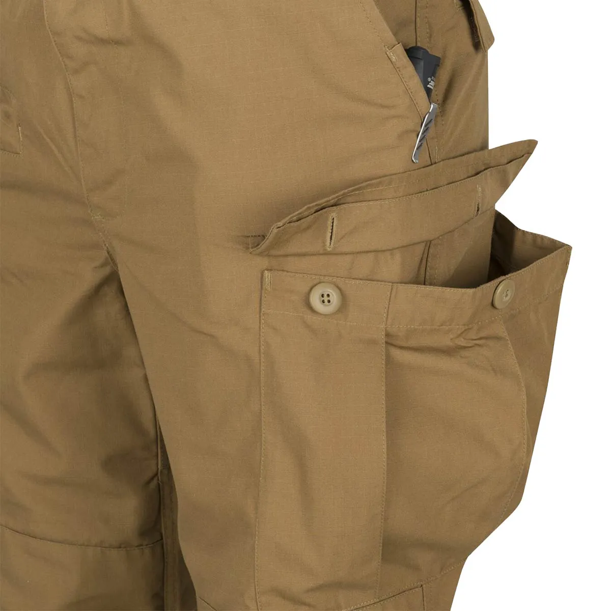 Helikon BDU MK2 Trousers Coyote