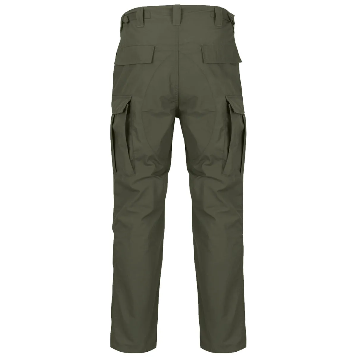 Helikon BDU MK2 Trousers Olive Green