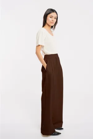 hepburn trousers