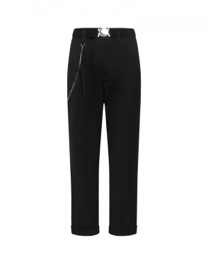 High Courage Trouser Black