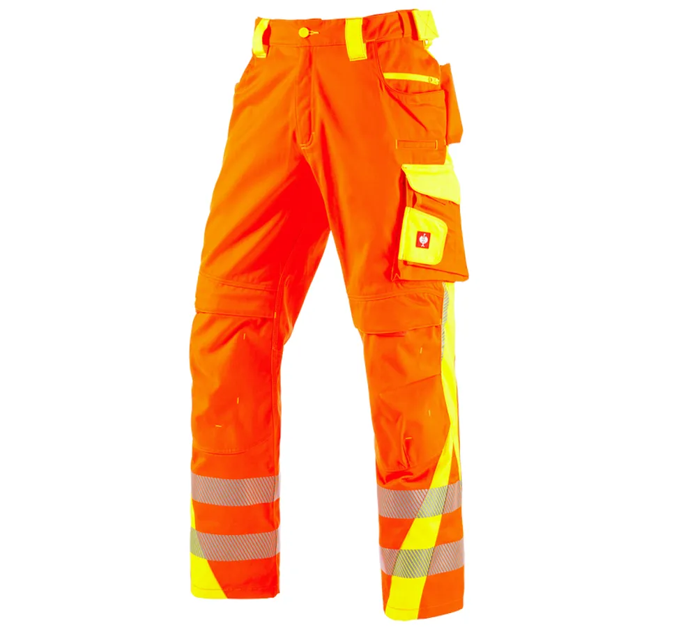 High-vis trousers e.s.motion 2020