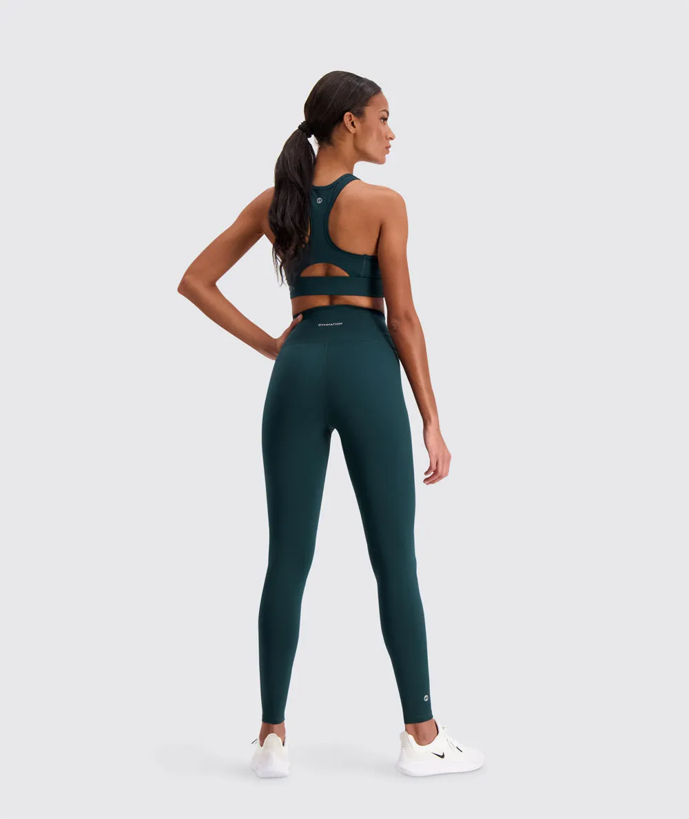 High-Waist Tall Training Tights