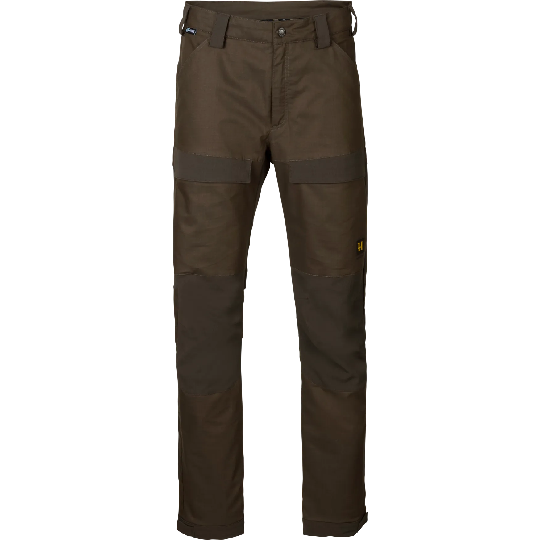 Härkila Men&#x27;s Nordic Hunter Hws Trousers Willow Green/Shadow Brown | Buy Härkila Men&#x27;s Nordic Hunter Hws Trousers Willow Green/Shadow Brown here | Outnorth