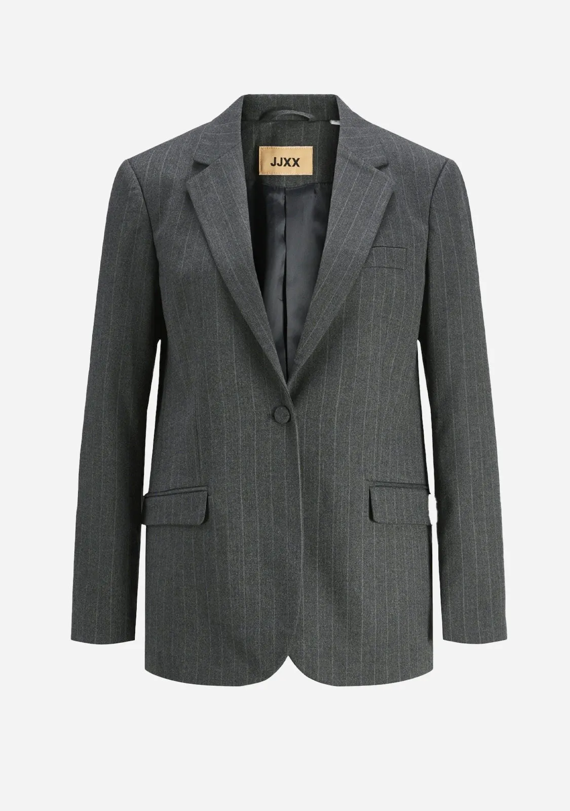 JX Ana Mary Brushed Reg Blazer