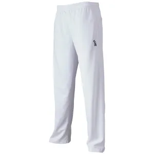 Kookaburra Pro Active Cricket Trousers White - Junior & Senior