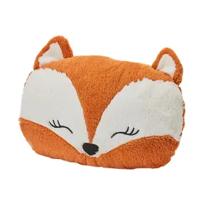 Luxury Fully Heatable Fox Handwarmer Muff