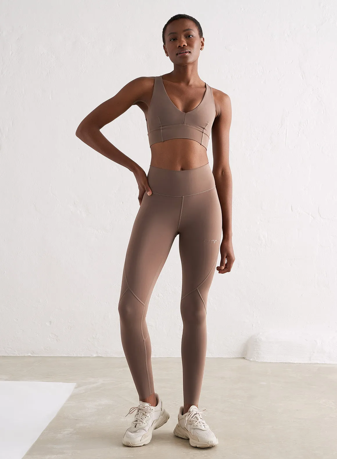 Macchiato Sculpting Tights