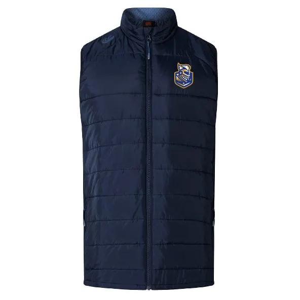 Malden Catholic Rugby Elite Microlite Gilet by Canterbury