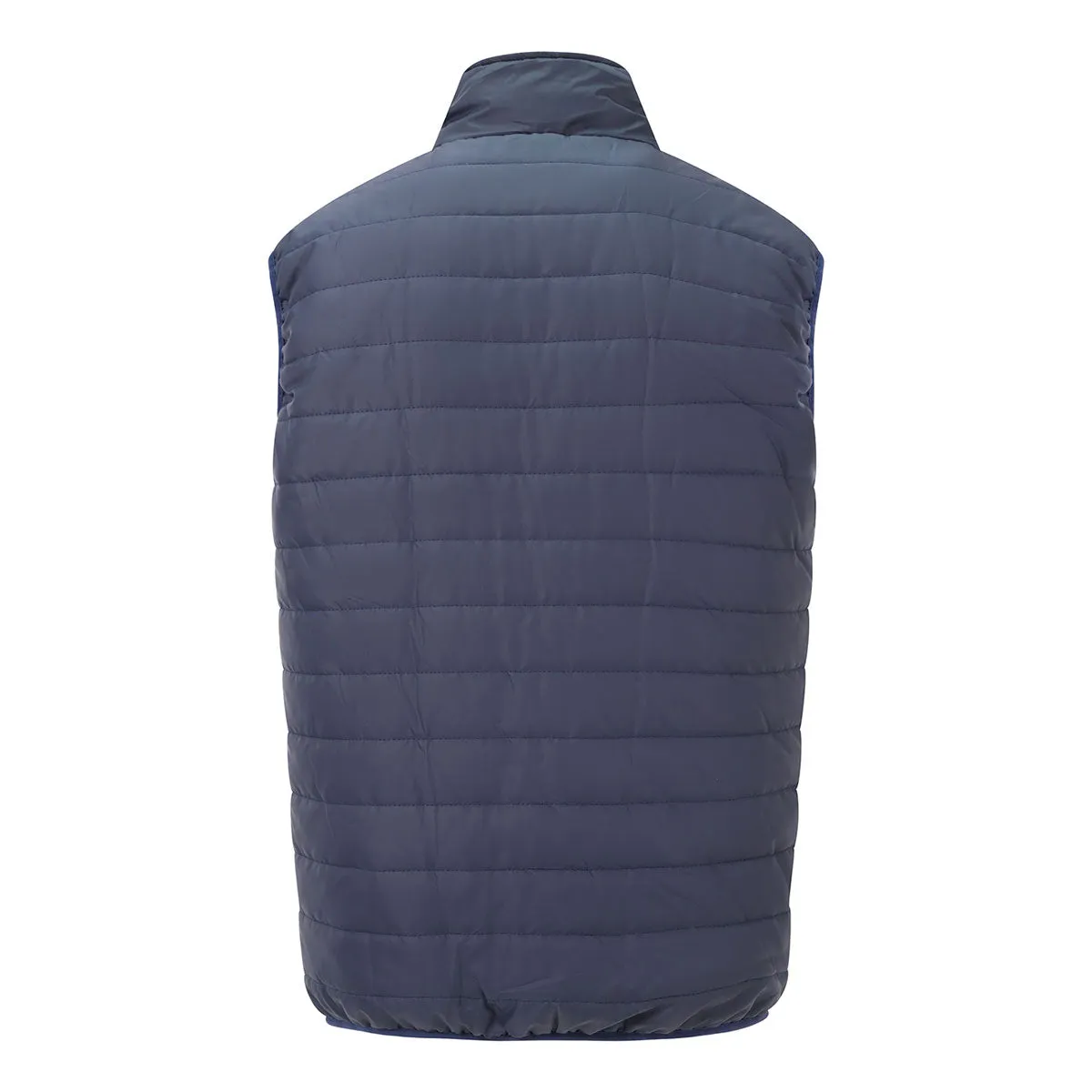 Mc Keever Clonaslee St Manmans GAA Core 22 Padded Gilet - Adult - Navy