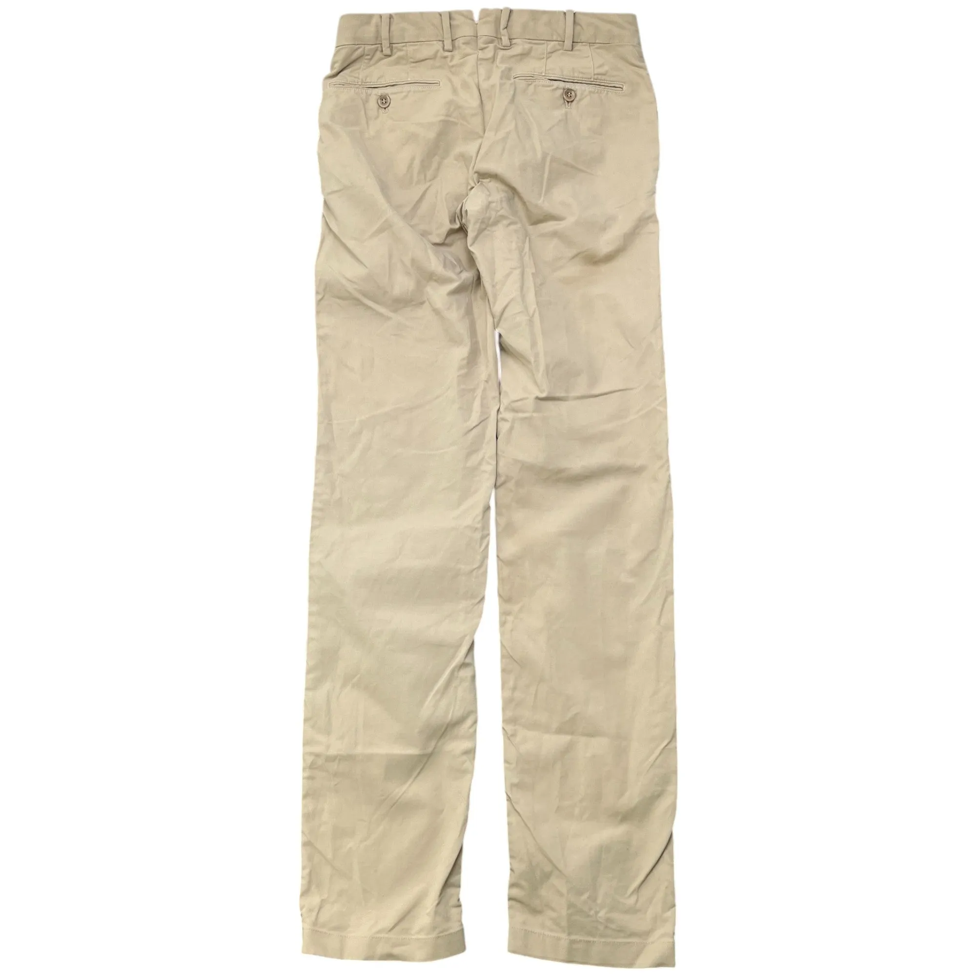 Men's Chino Trousers Beige Size IT 44 / UK 28