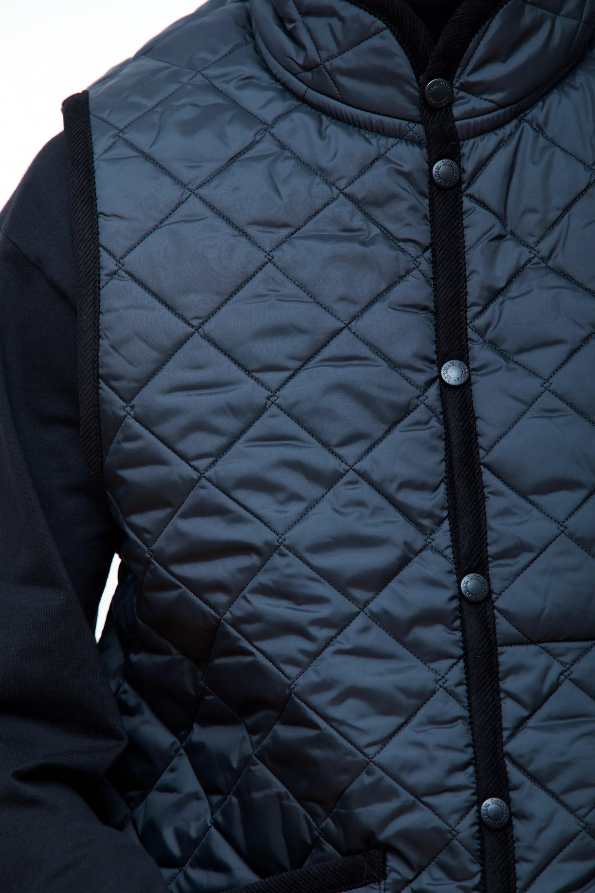 Mickfield Gilet Lamp Black