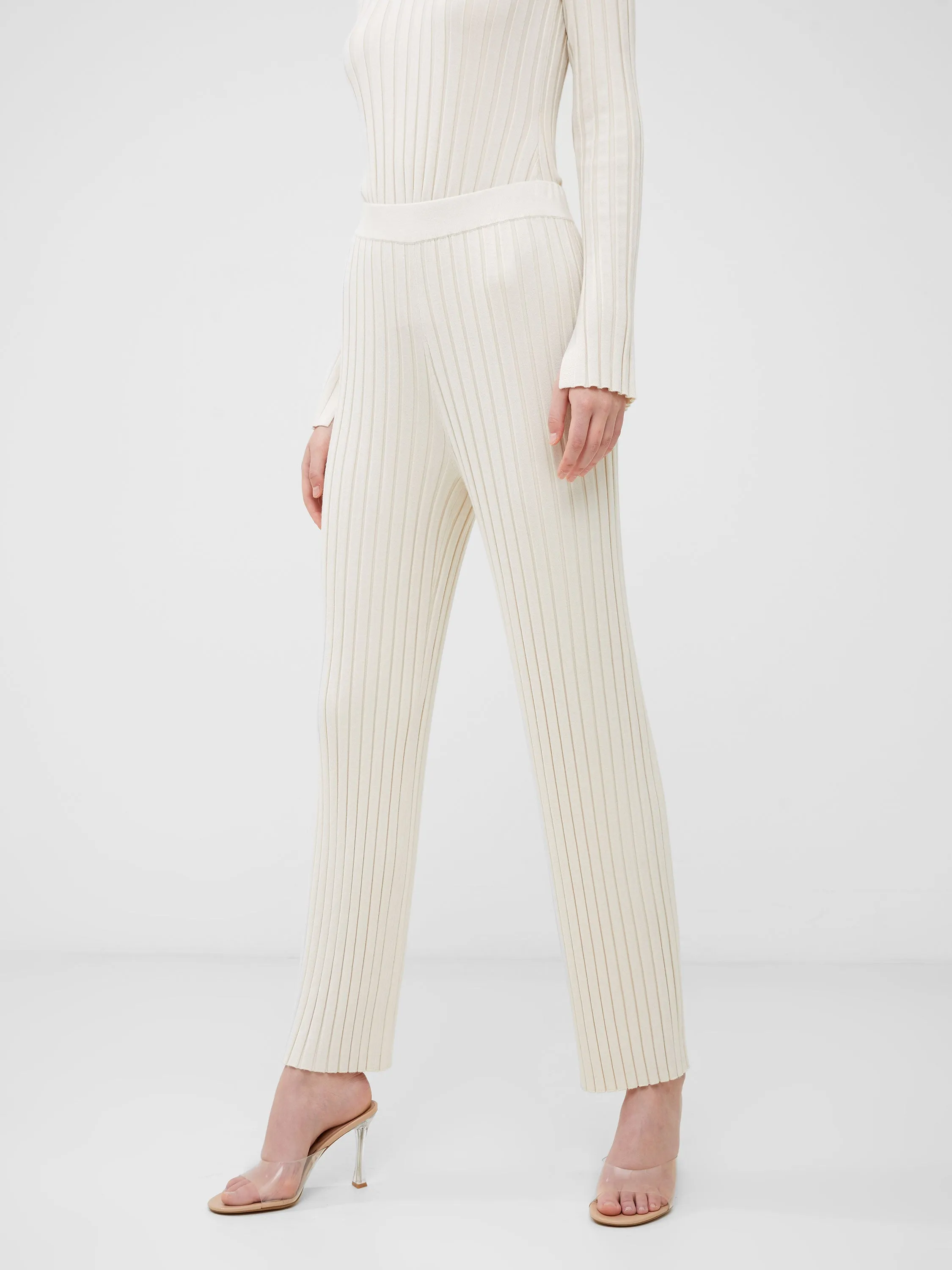 Minar Eco Pleated Trousers