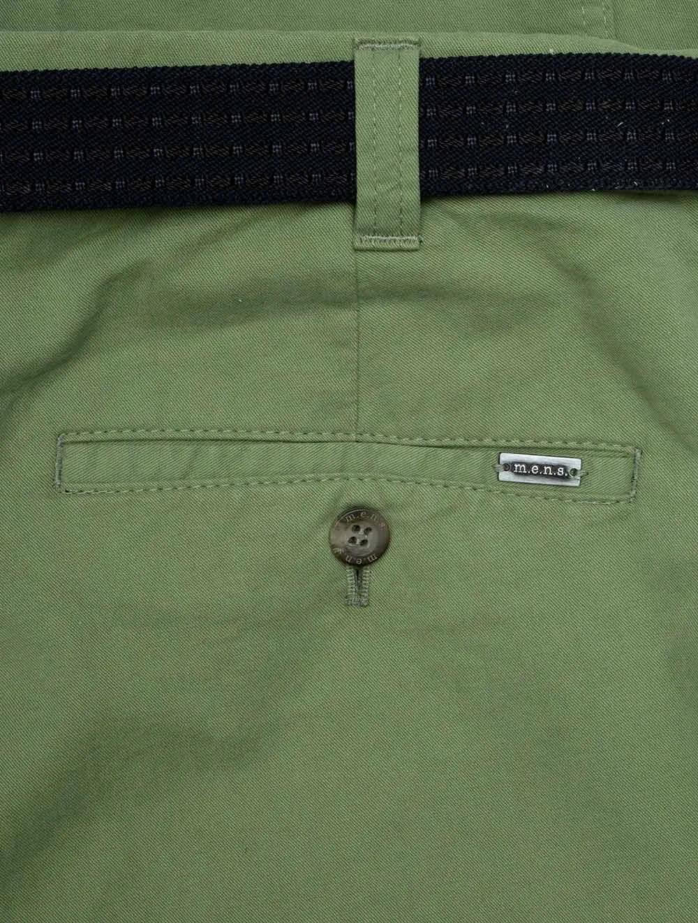 Mobil Cotton Trouser Green