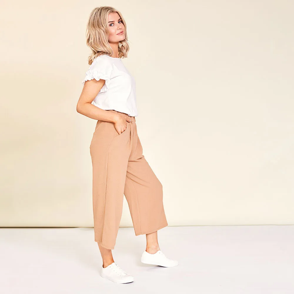 Molly Trousers (Tan)