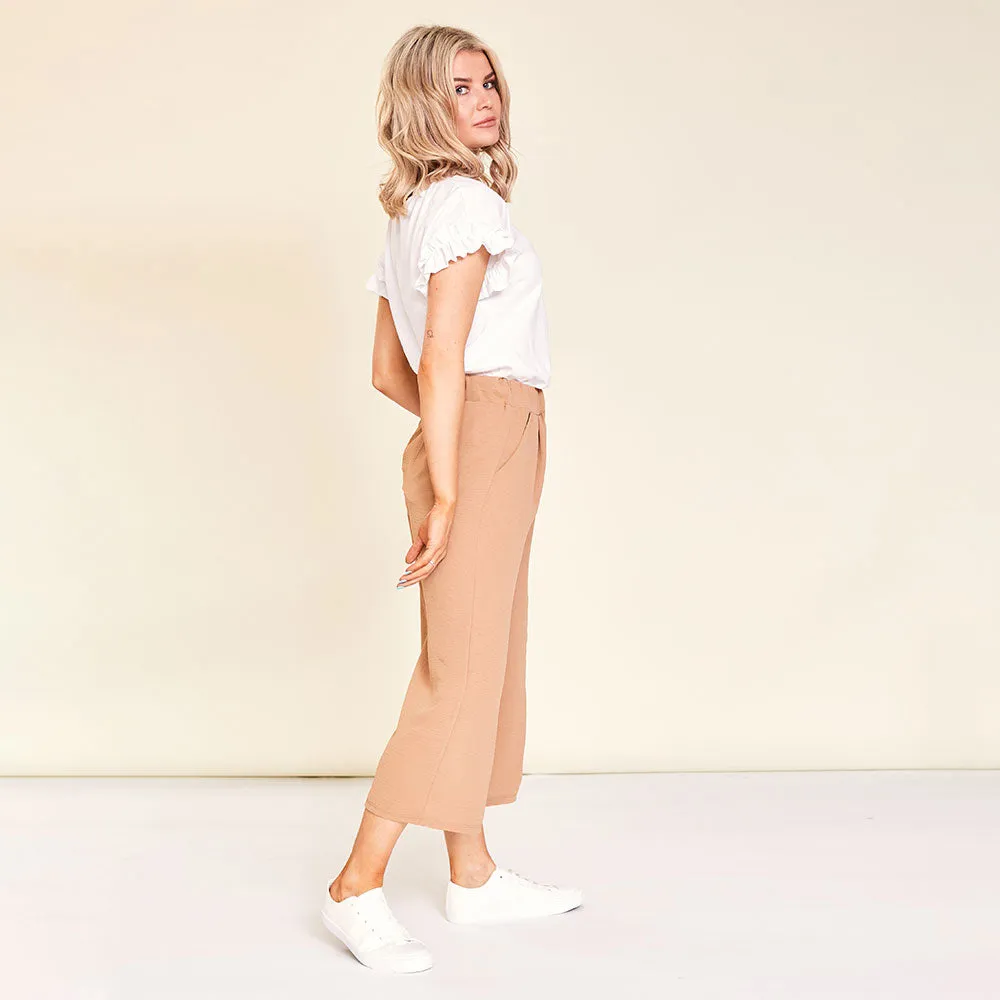 Molly Trousers (Tan)